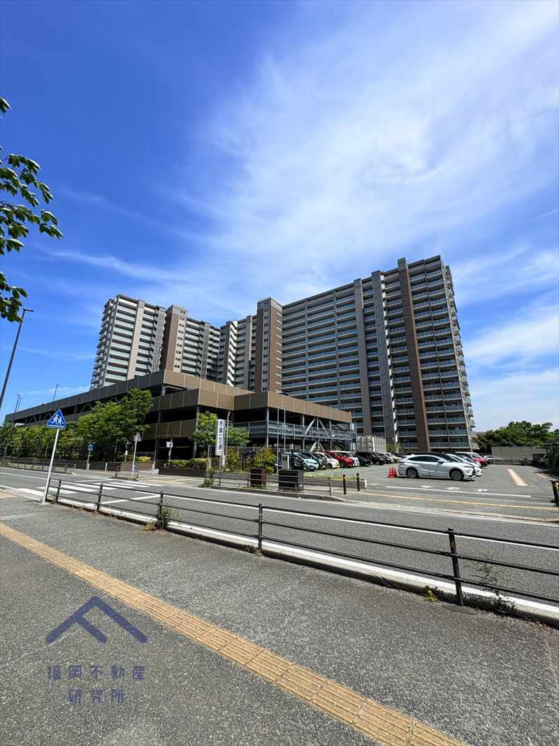アーバンパレス香椎照葉