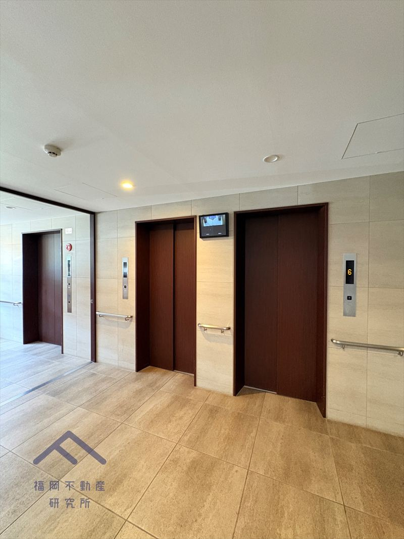 アーバンパレス香椎照葉のその他共用部分