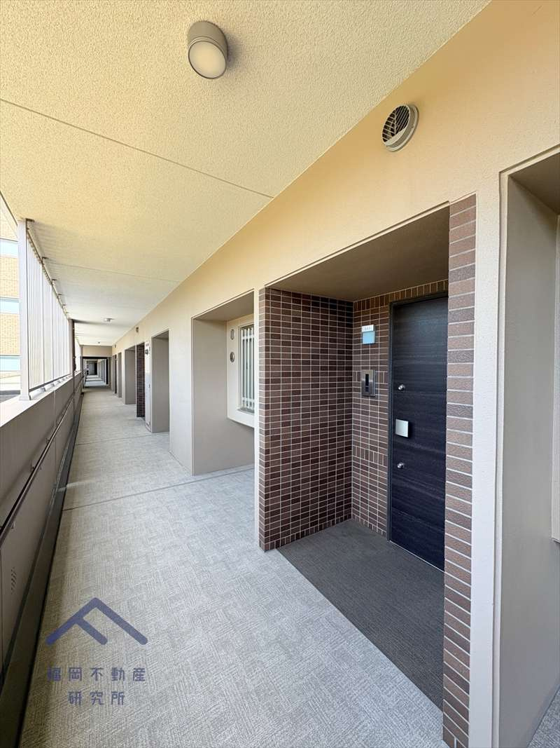 アーバンパレス香椎照葉のその他共用部分