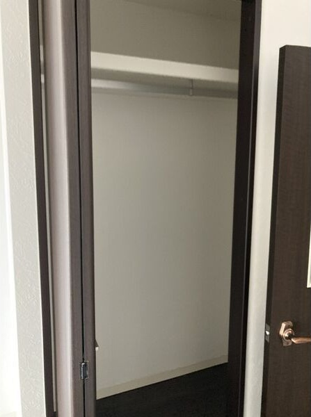 アクセス高辻の収納