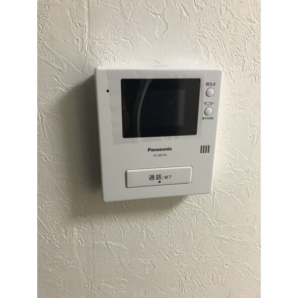 アクセス高辻のセキュリティ