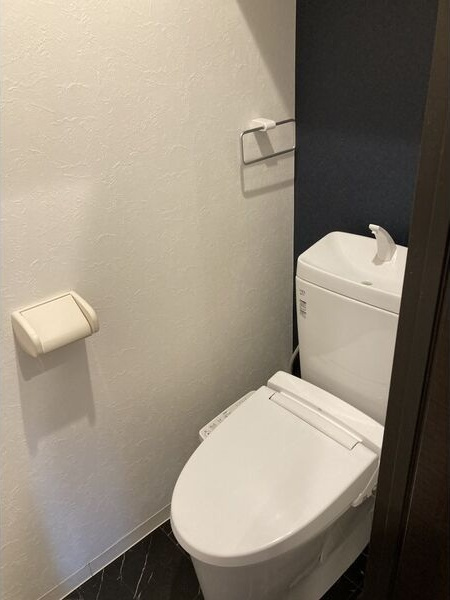 アクセス高辻のトイレ