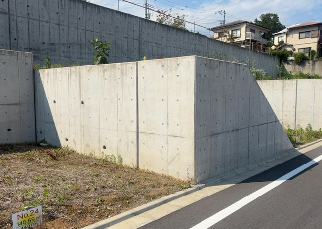 【外観】 | 最寄り駅が近いなどの交通アクセスが良い土地だと暮らしやすいですよね。通勤・通学の観点から土地を選ぶことも大切です！自身や家族のライフワークからあったの物件を探しましょう！当社営業がお力になります！