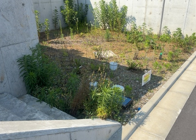 【外観】 | 土地の面積＝住宅面積ではありません。建ぺい率の問題などで、土地のある場所によって住宅を建てられる面積は限られています。高さもしかり、「土地」という言葉の中には、建築条件も含まれると考えておきましょう。