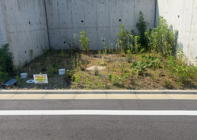 【外観】 | 隣家の土地はどうなっているのか、生活利便施設が近くにあるのか、学校まで近いかなど、お客様のライフスタイルにあわせたイメージが重要です。また、近くにあると困る施設が近くにないかも確認するといいでしょう。