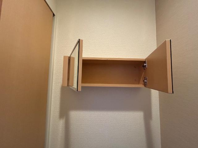 Ｍａｉｓｏｎ ｄｅ Ｃｈｅｒｉｒ．Ｙの収納|トイレ収納
