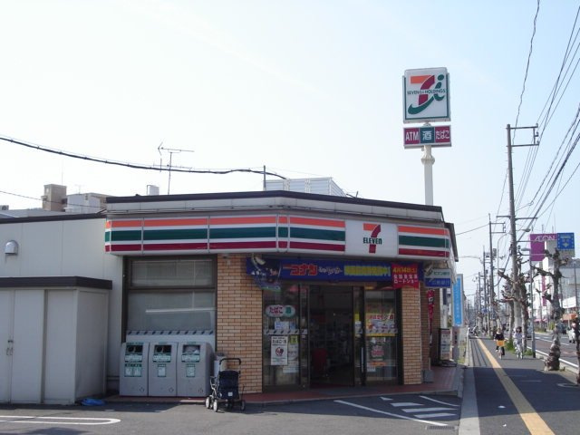 Ｍａｉｓｏｎ ｄｅ Ｃｈｅｒｉｒ．Ｙの周辺|セブンイレブン呉市大新開店まで271ｍ