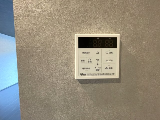 シーサイドレジデンス一宮の設備