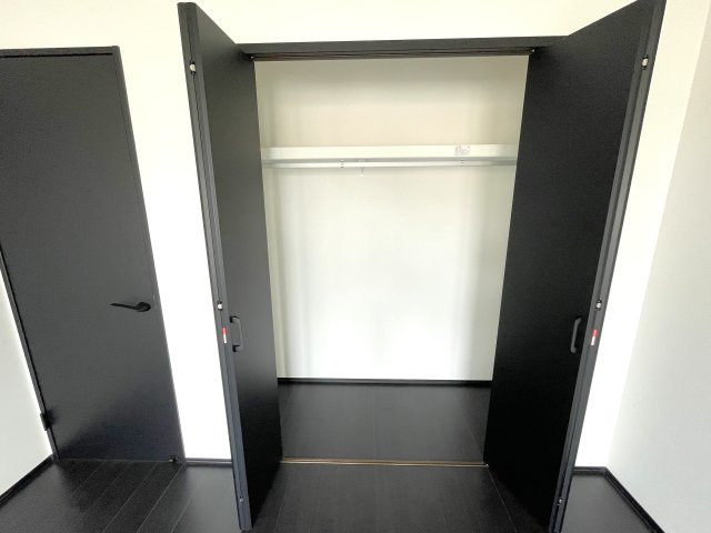 シーサイドレジデンス一宮の収納