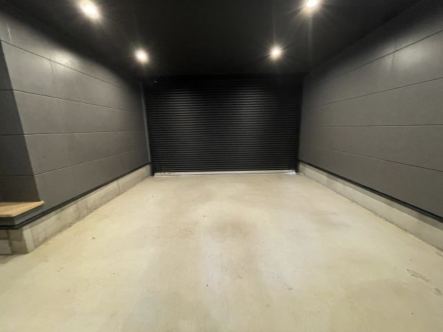 シーサイドレジデンス一宮の駐車場