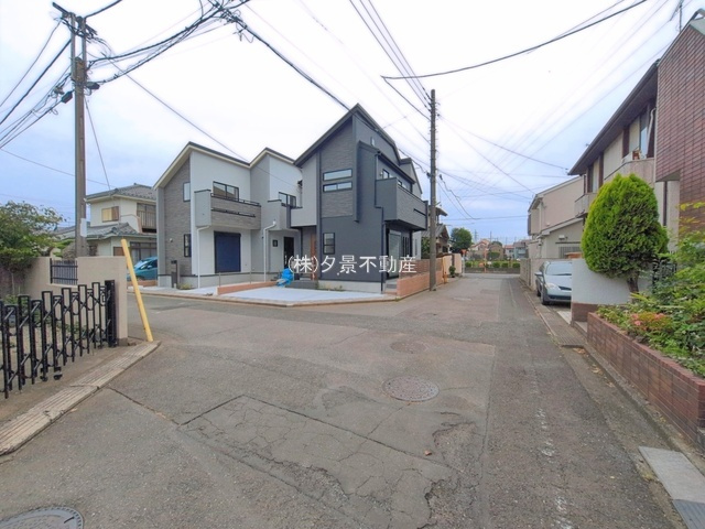 《仲介手数料無料》西東京市向台町１丁目6-49新築一戸建て‎ブルーミングガーデン