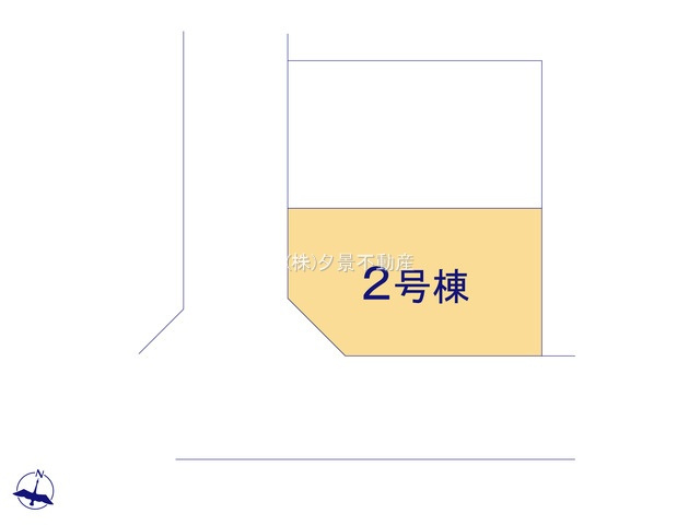 《仲介手数料無料》西東京市向台町１丁目6-49新築一戸建て‎ブルーミングガーデン