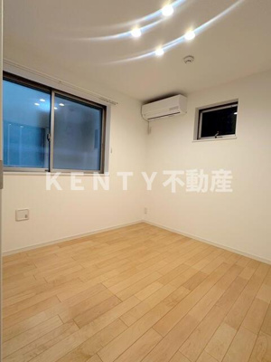 【設備】 | 西中延２丁目貸戸建 | １階サービスルーム♪