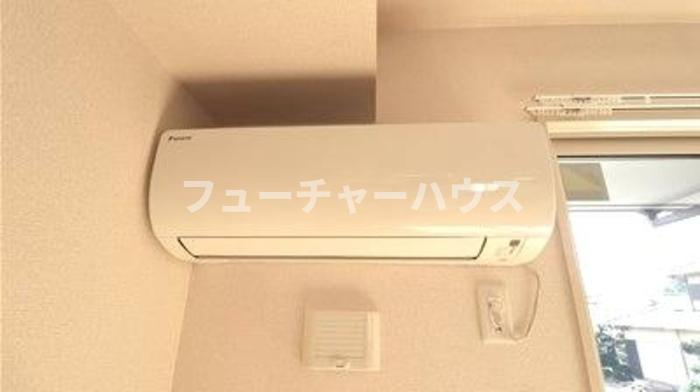 クレセントⅡの設備