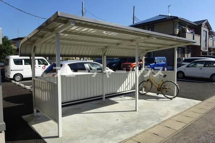 クレセントⅡのその他共用部分
