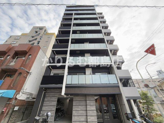 Ｎ‘ｓマンション都島の外観