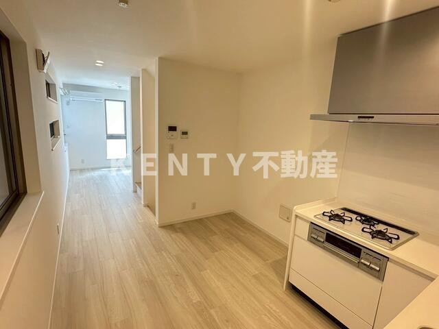 【内装】 | 西中延２丁目貸戸建 | ダイニングスペース♪