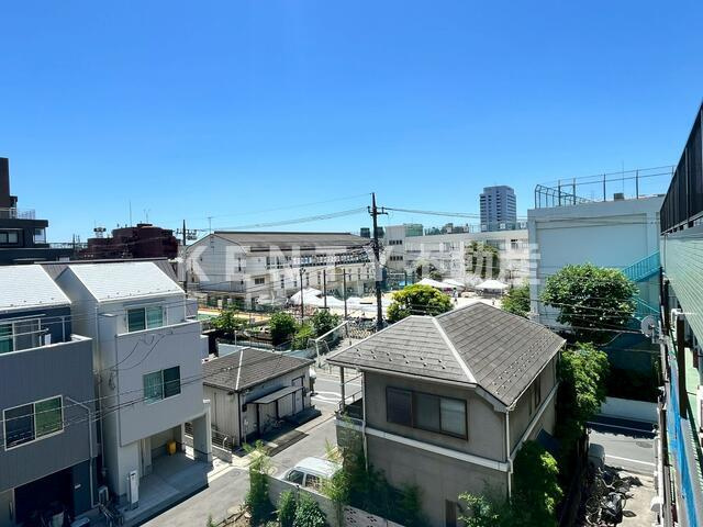 【展望】 | 西中延２丁目貸戸建 | 眺望良好です♪