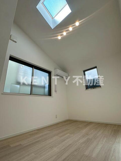 【寝室】 | 西中延２丁目貸戸建