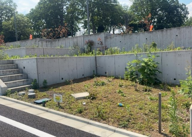【外観】 | 販売されている全ての土地が、宅地用の土地であるとは限りません。都市計画法に基づき、基本的に住宅を建てることができるのは土地計画区であることに加え、市街化区域として定められている地域のみとなっています。