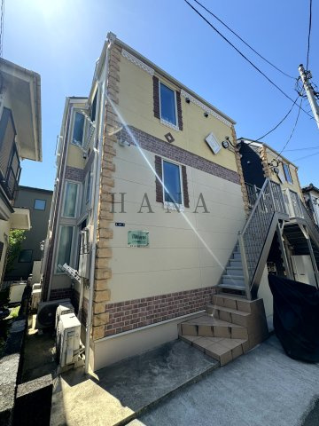 ユナイト和田町ティエールの外観