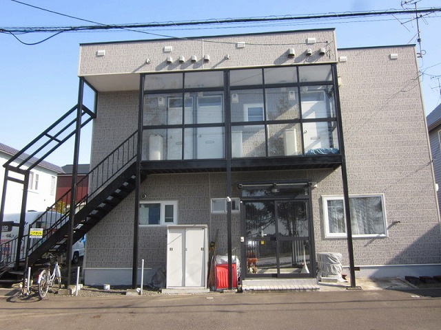 コーポクローバー