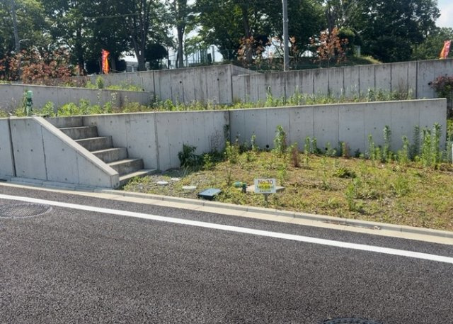 【前面道路含む現地写真】 | ハザードマップは自然災害による被害を予測し、その被害範囲を地図上で表したものです。近年特に災害が多くなっていますので、事前に調査すると安心できます。ハザードマップは国交省のホームページをご覧ください。