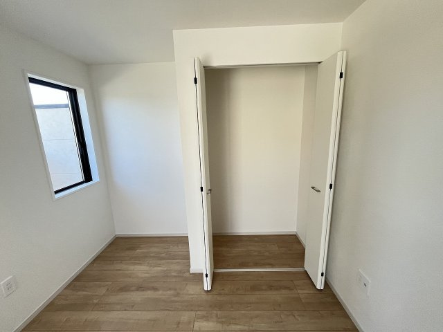 【収納】 | 福岡市南区屋形原1丁目2期　1号棟（全2棟）【仲介手数料無料・0円】 | 現地写真。