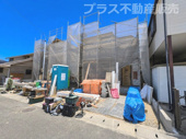 福岡市南区屋形原1丁目2期　1号棟（全2棟）【仲介手数料無料・0円】の画像