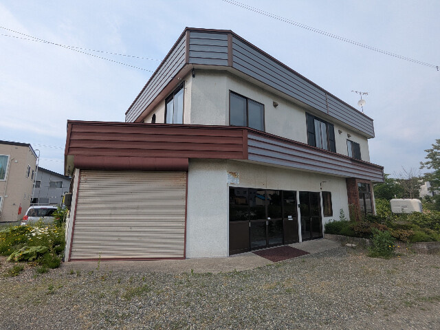 岩見沢市十三条西５丁目の一戸建て