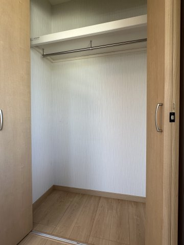 ルピナス清川の収納