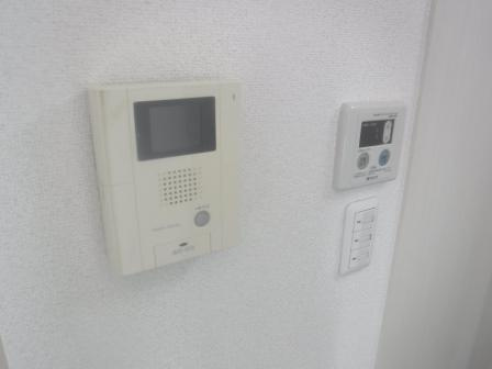 サンライズ・カーサ南大塚のセキュリティ