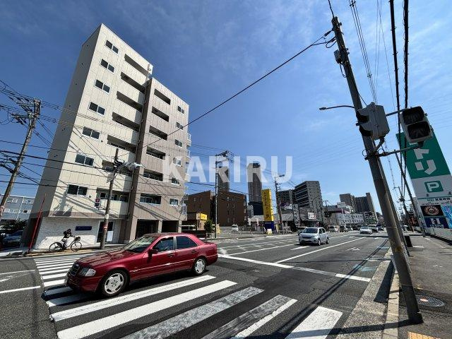 ガーデンヒルズ守口の周辺