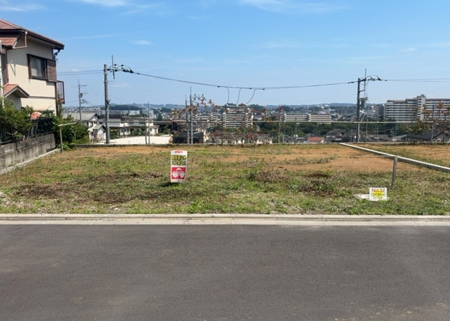 【外観】 | 販売されている全ての土地が、宅地用の土地であるとは限りません。都市計画法に基づき、基本的に住宅を建てることができるのは土地計画区であることに加え、市街化区域として定められている地域のみとなっています。