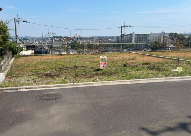 【前面道路含む現地写真】 | ハザードマップは自然災害による被害を予測し、その被害範囲を地図上で表したものです。近年特に災害が多くなっていますので、事前に調査すると安心できます。ハザードマップは国交省のホームページをご覧ください。