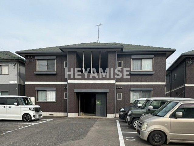 バリュージュ古賀島A棟