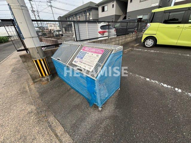 バリュージュ古賀島A棟のその他共用部分