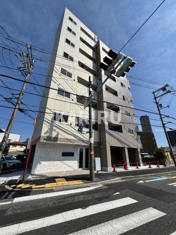 ガーデンヒルズ守口の外観