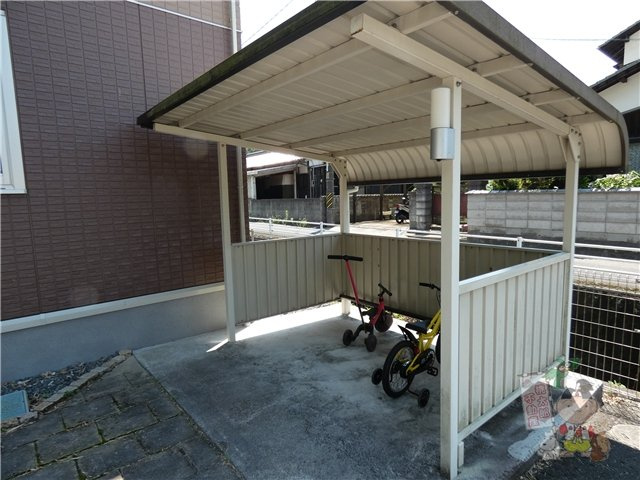 リッツハウスさくら　Ｂのその他共用部分