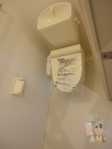 リッツハウスさくら　Ｂのトイレ