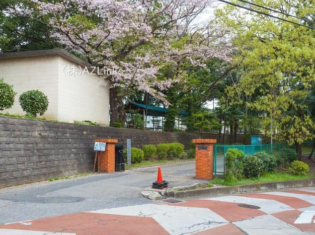 千葉市若葉区加曽利町第６の周辺|加曽利中学校