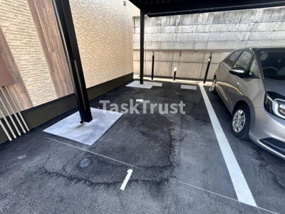 【駐車場】 | PORTO稲田本町