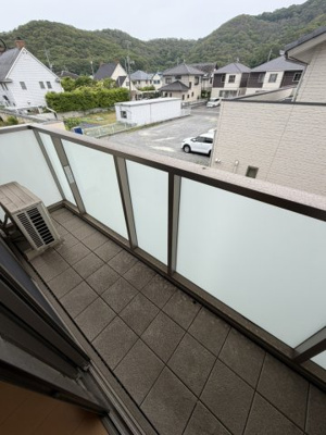 【バルコニー】 | グランドヒルズ原尾島