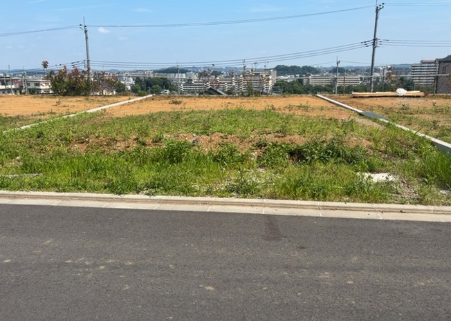 【外観】 | 販売されている全ての土地が、宅地用の土地であるとは限りません。都市計画法に基づき、基本的に住宅を建てることができるのは土地計画区であることに加え、市街化区域として定められている地域のみとなっています。