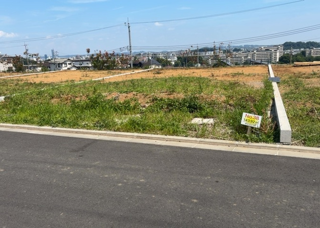 【前面道路含む現地写真】 | ハザードマップは自然災害による被害を予測し、その被害範囲を地図上で表したものです。近年特に災害が多くなっていますので、事前に調査すると安心できます。ハザードマップは国交省のホームページをご覧ください。