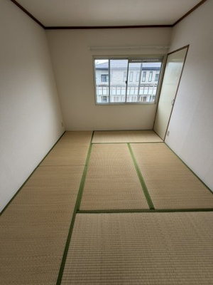 【和室】 | コーポラス中井D棟