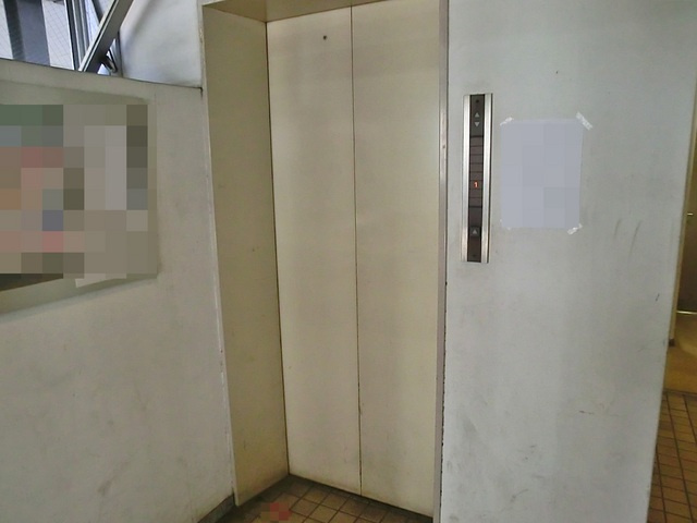 小岩セントラルビルのその他共用部分|エレベーターがあります♪