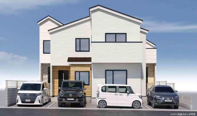 横浜市磯子区洋光台６丁目 新築戸建て【仲介手数料無料】