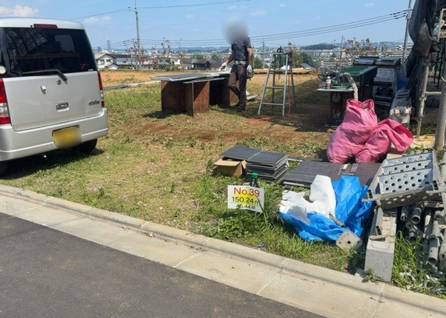 【外観】 | 最寄り駅が近いなどの交通アクセスが良い土地だと暮らしやすいですよね。通勤・通学の観点から土地を選ぶことも大切です！自身や家族のライフワークからあったの物件を探しましょう！当社営業がお力になります！