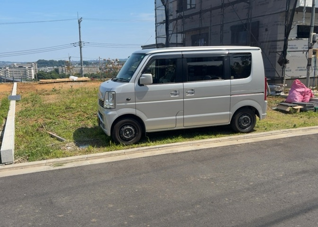 【前面道路含む現地写真】 | ハザードマップは自然災害による被害を予測し、その被害範囲を地図上で表したものです。近年特に災害が多くなっていますので、事前に調査すると安心できます。ハザードマップは国交省のホームページをご覧ください。